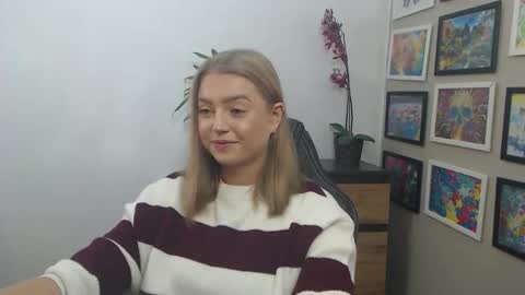 Erica online show from 15, 10, 2025