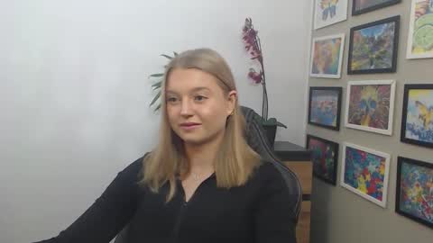 Erica online show from 3, 11, 2025