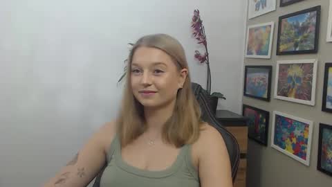 Erica online show from 10, 11, 2025