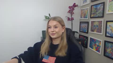 Erica online show from 9, 4, 2026