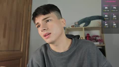 Evan Brown online show from 14, 11, 2025