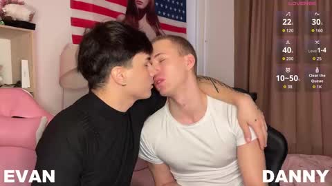 Evan Brown online show from 24, 2, 2026