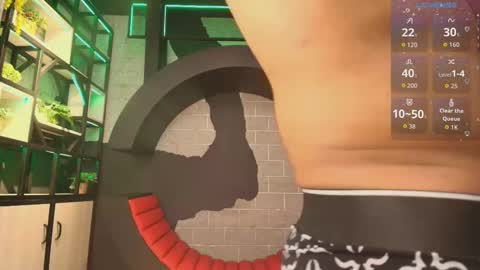 mystrongsubmissive online show from 7, 11, 2025