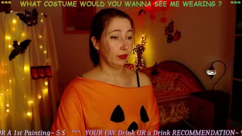 MystyDew online show from 30, 10, 2025