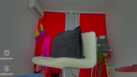 Snapshot of mysweetdanny chatting on 1, 2, 2025   IG belladanielab online show from 1, 2, 2025