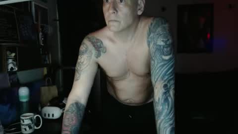 Norcal Daddy online show from 2, 11, 2025