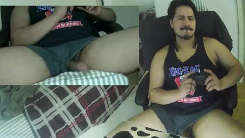 Snapshot of n0ttheface chatting on 15, 12, 2025 N0ttheFace online show from 15, 12, 2025