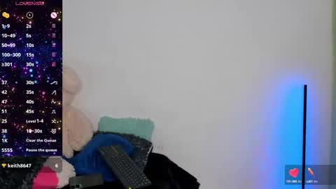 Snapshot of n_tiana chatting on 13, 2, 2025 Tiana online show from 13, 2, 2025