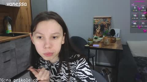 Snapshot of na_prikole_ chatting on 27, 12, 2024 Vanessa and Julia  online show from 27, 12, 2024
