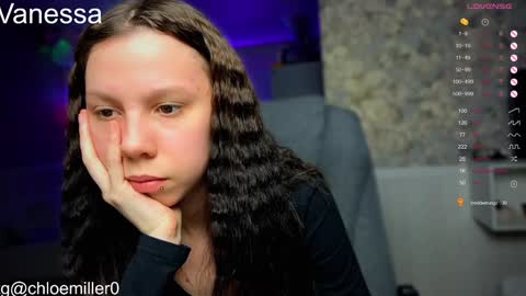 Snapshot of na_prikole_ chatting on 8, 1, 2025 Vanessa and Julia  online show from 8, 1, 2025