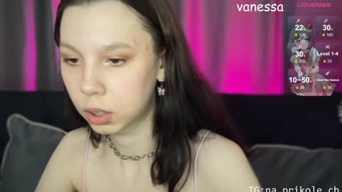 Snapshot of na_prikole_ chatting on 14, 1, 2025 Vanessa and Julia  online show from 14, 1, 2025