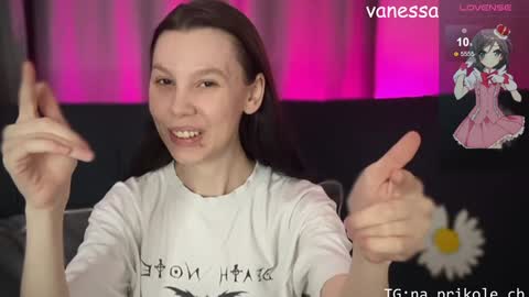 Snapshot of na_prikole_ chatting on 14, 1, 2025 Vanessa and Julia  online show from 14, 1, 2025