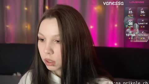 Snapshot of na_prikole_ chatting on 15, 1, 2025 Vanessa and Julia  online show from 15, 1, 2025