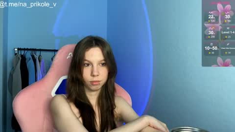 Snapshot of na_prikole_ chatting on 13, 9, 2025 Vanessa and Julia  online show from 13, 9, 2025
