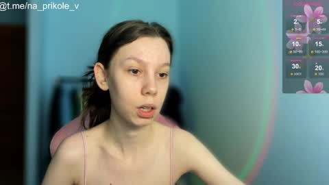 Snapshot of na_prikole_ chatting on 16, 9, 2025 Vanessa and Julia  online show from 16, 9, 2025
