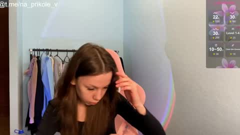 Snapshot of na_prikole_ chatting on 24, 9, 2025 Vanessa and Julia  online show from 24, 9, 2025