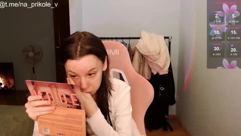 Snapshot of na_prikole_ chatting on 26, 9, 2025 Vanessa and Julia  online show from 26, 9, 2025