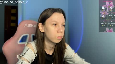 Snapshot of na_prikole_ chatting on 6, 10, 2025 Vanessa and Julia  online show from 6, 10, 2025