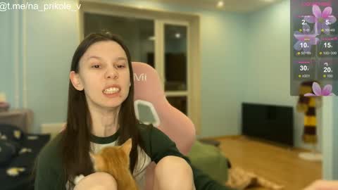 Vanessa and Julia  online show from 25, 10, 2025