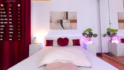 Nadia online show from 27, 3, 2026