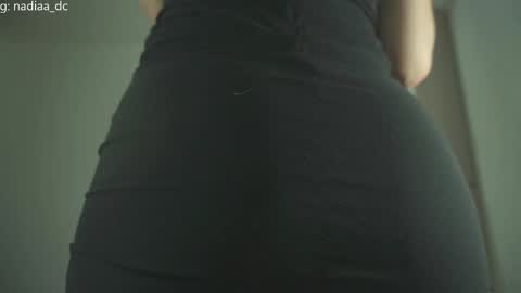 Nadia  INST Nadiaa dc online show from 8, 11, 2025