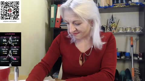 Nadin online show from 24, 12, 2024