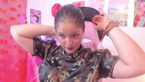 Nahara Soler online show from 29, 10, 2025