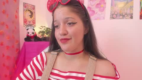 Nahara Soler online show from 16, 11, 2025