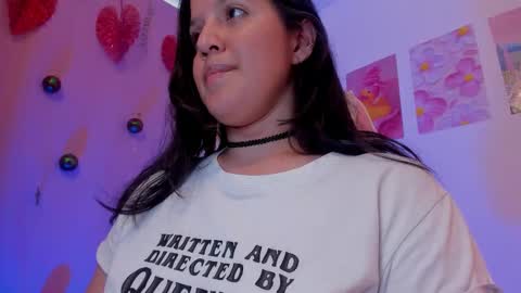 Nahara Soler online show from 8, 1, 2026