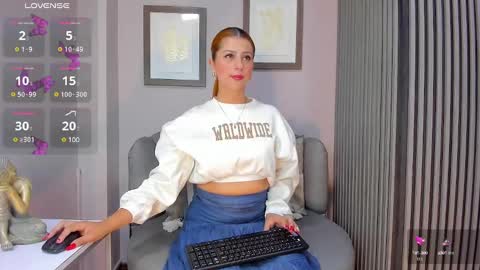 Snapshot of nahiajhonson_ chatting on 13, 1, 2025 Nahia online show from 13, 1, 2025
