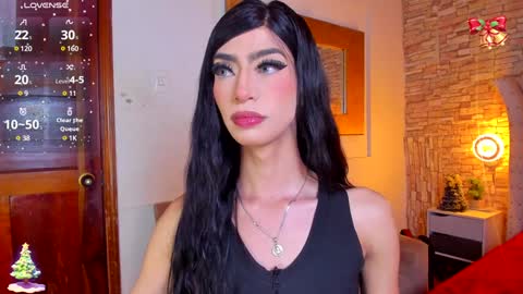 NahiaVictoria  online show from 20, 12, 2024