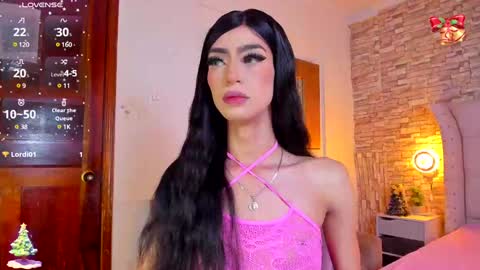 NahiaVictoria  online show from 21, 12, 2024