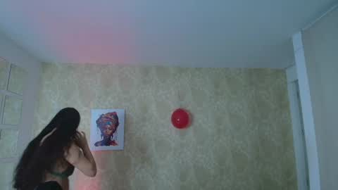 valeria online show from 5, 7, 2026