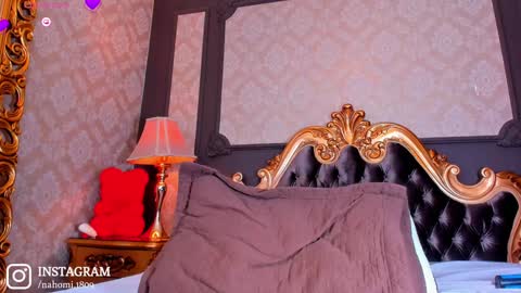 Nahomi Acosta online show from 10, 1, 2025