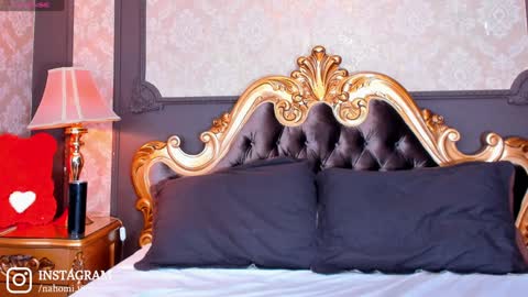 Nahomi Acosta online show from 22, 1, 2025