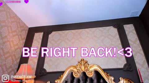 Nahomi Acosta online show from 8, 2, 2025