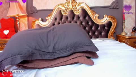 Nahomi Acosta online show from 28, 2, 2025