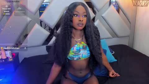 Nahomi  online show from 11, 3, 2025