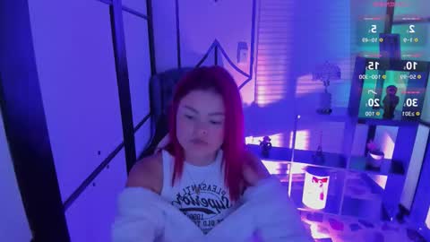 Nahomi online show from 4, 11, 2025