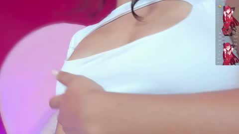 Nahomy Roberts online show from 19, 2, 2025