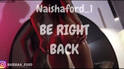 Naisha Ford online show from 2, 6, 2026