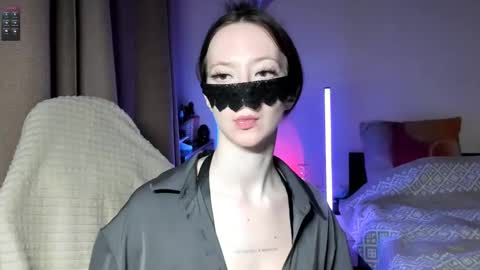 Asy no face  online show from 1, 3, 2025