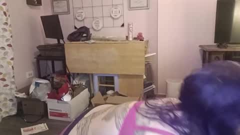 Snapshot of nakedcrafts chatting on 17, 1, 2025 Lizzy online show from 17, 1, 2025