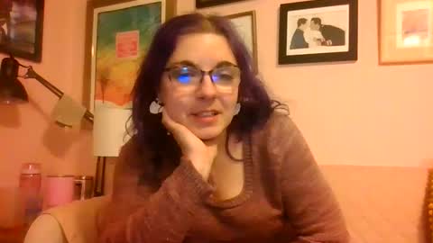 Snapshot of nakedcrafts chatting on 19, 1, 2025 Lizzy online show from 19, 1, 2025