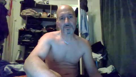 NAKEDINLA online show from 19, 1, 2025