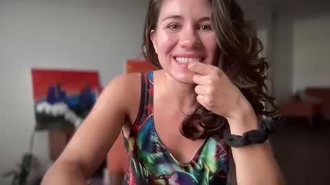 nakedpaint245477 online show from 11, 12, 2024