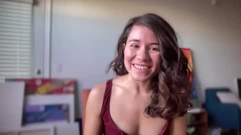 nakedpaint245477 online show from 30, 12, 2024