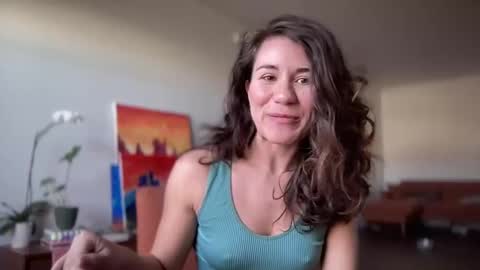 nakedpaint245477 online show from 13, 1, 2025