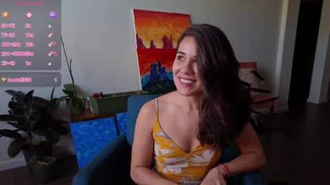 nakedpaint245477 online show from 26, 2, 2025