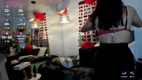Snapshot of namisunny chatting on 19, 9, 2025 nami online show from 19, 9, 2025